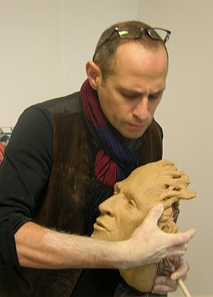 Francois Viljoen Sculpture Artist